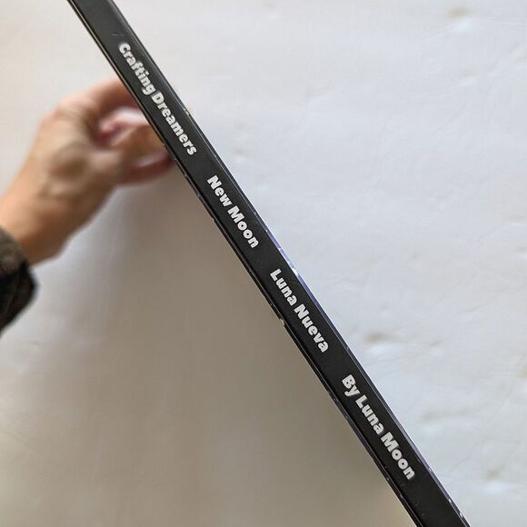 Crafting Dreamers Bilingual Multicultural Coloring Book by Luna Moon - Picture 5 of 10